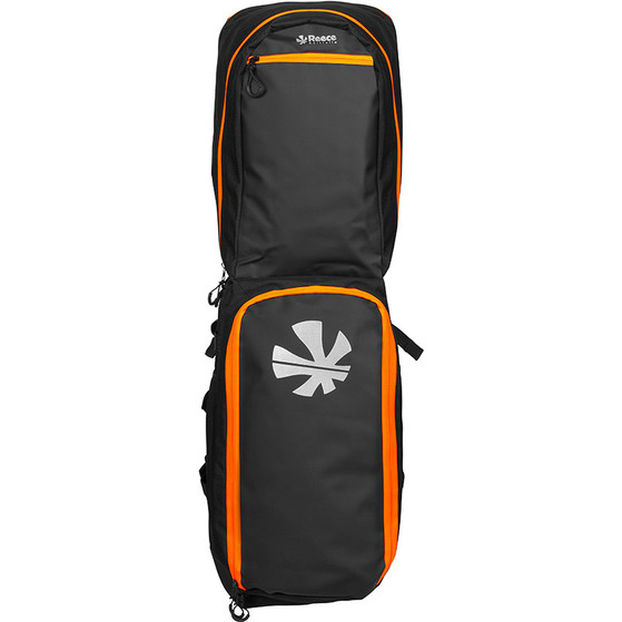 Reece Derby Stickbag Zwart/Oranje