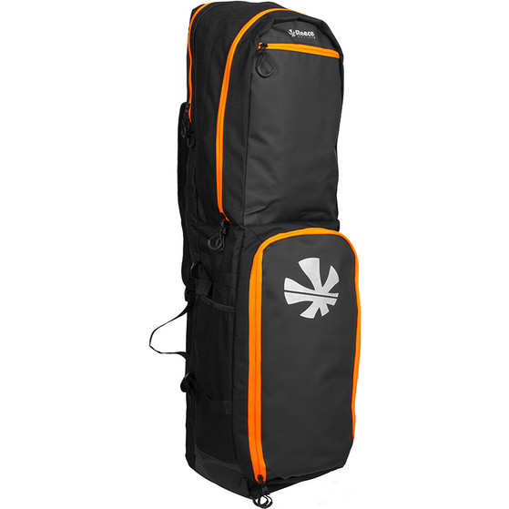 Reece Derby Stickbag Zwart/Oranje