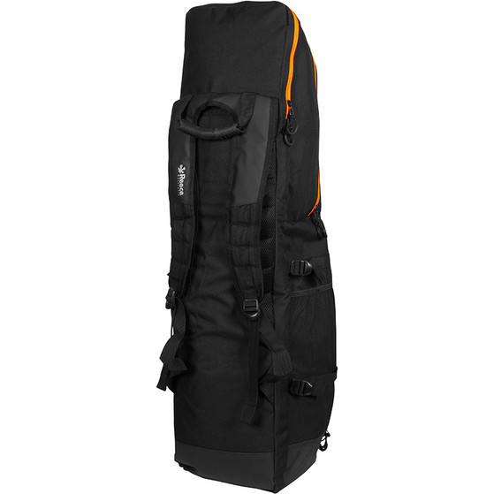 Reece Derby Stickbag Zwart/Oranje