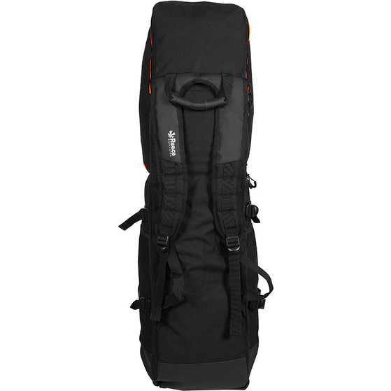 Reece Derby Stickbag Zwart/Oranje