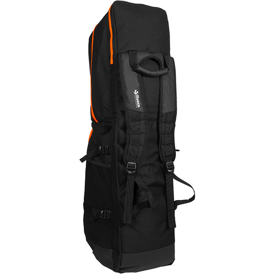 Reece Derby Stickbag Zwart/Oranje