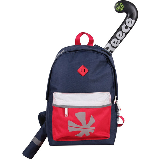 Reece Cowell Backpack Navy/Rood