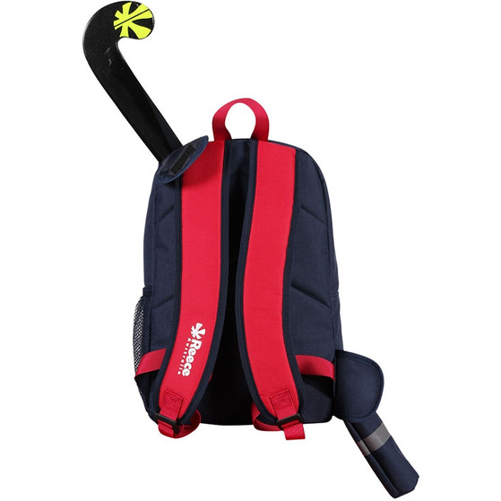Reece Cowell Backpack Navy/Rood