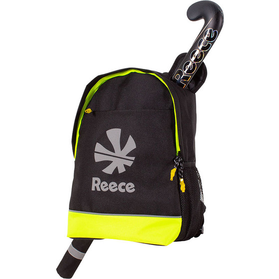 Reece Ranken Rucksack Schwarz/Gelb