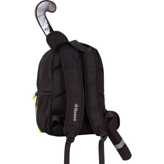 Reece Ranken Rucksack Schwarz/Gelb