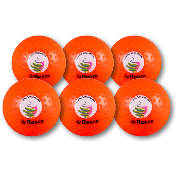 Reece ASM Dimple Hockey Adaptaballen 6 St.