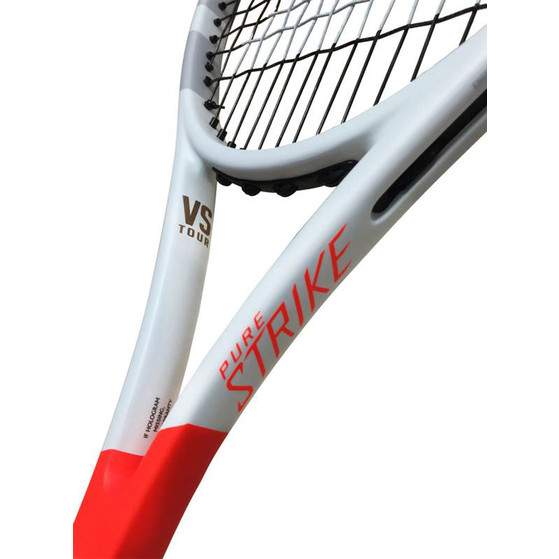 Babolat Pure Strike VS Tour Tester