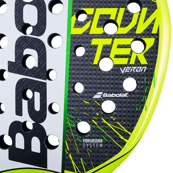 Babolat Counter Veron Tweedekans