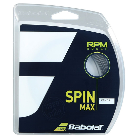 Babolat RPM Rough Set Black