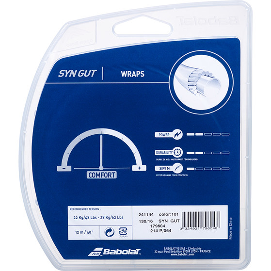 Babolat Synthetic Gut Set