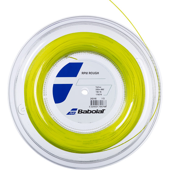 Babolat RPM Rough 200M