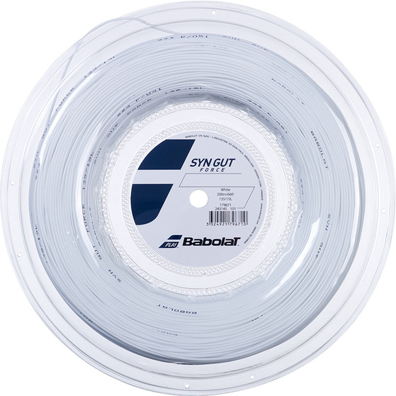 Babolat Synthetic Gut Force 200M
