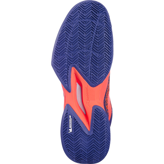 Babolat Jet Mach 3 Clay Heren