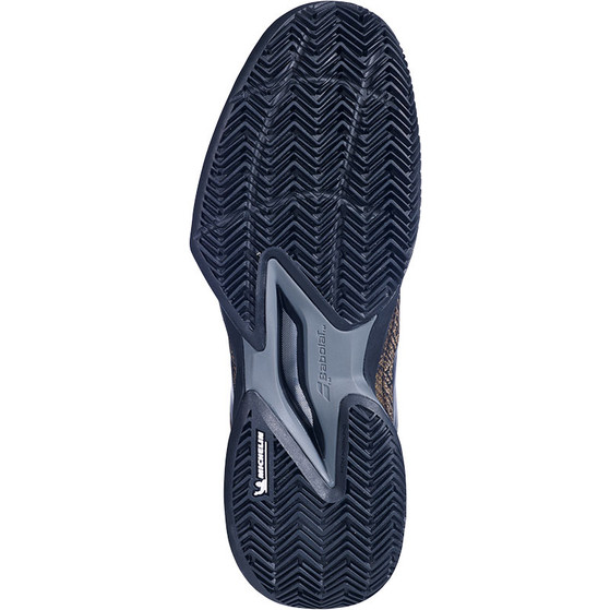 Babolat Jet Mach 3 Clay Heren