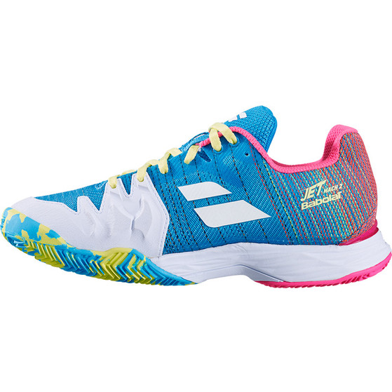 Babolat Jet Mach II Clay Damen