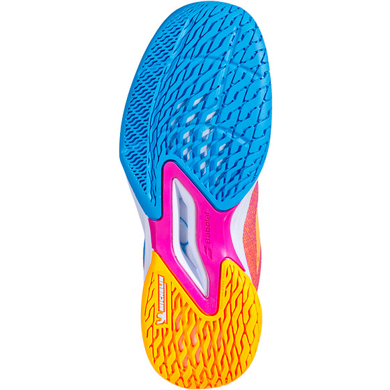 Babolat Jet Mach 3 All Court Junior