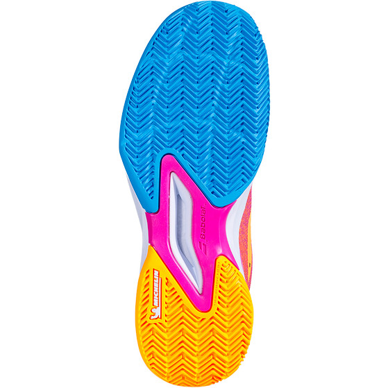 Babolat Jet Mach 3 Clay Junior