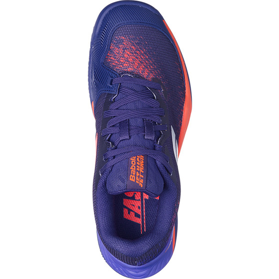 Babolat Jet Mach 3 Clay Junior