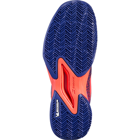 Babolat Jet Mach 3 Clay Junior
