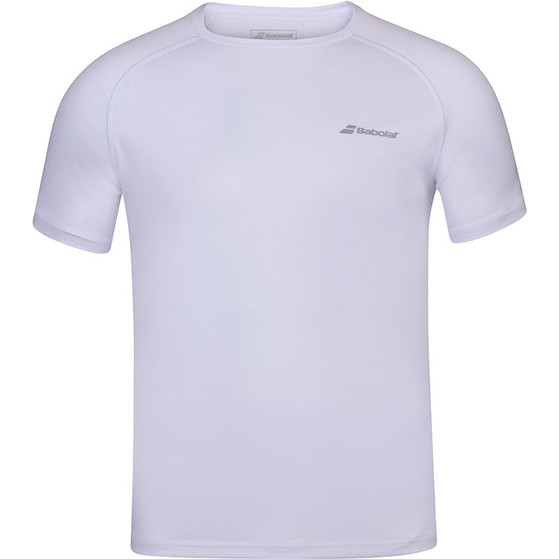 Babolat Play Crew Neck Tee Jongens