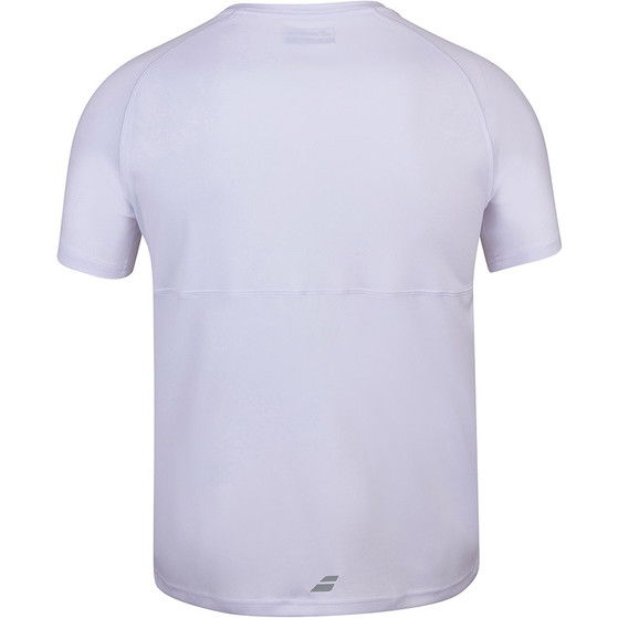 Babolat Play Crew Neck Tee Jongens