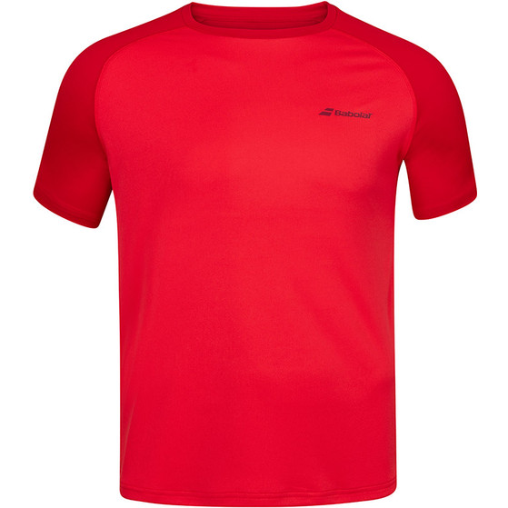 Babolat Play Crew Neck Tee Jongens