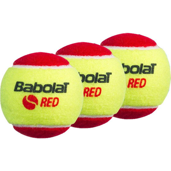 Babolat Stage 3 Rood 3 St.