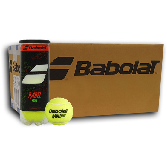 Babolat Padel Tour 24x3 St. (6 Dozijn)