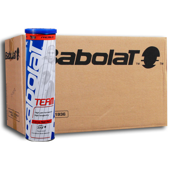 Babolat Team 18x4st. (6 Dozijn)