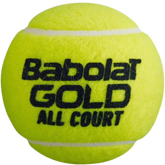 Babolat Gold All Court 4 st