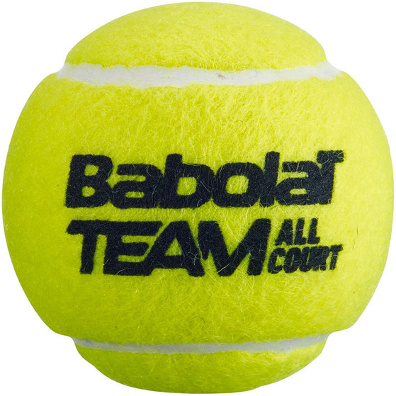 Babolat Team All Court 2x4 St. Bi-Pack