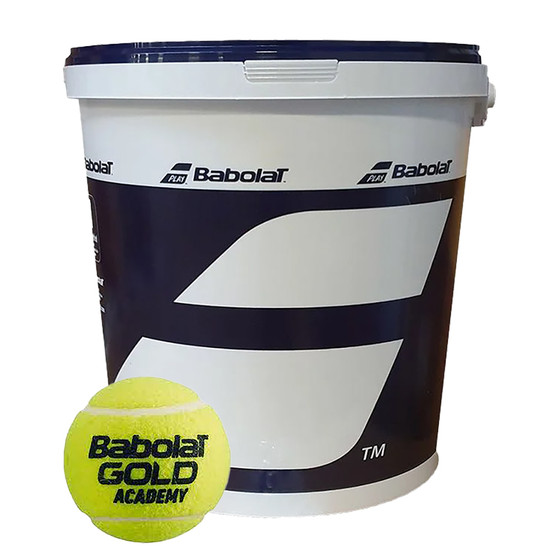 Babolat Gold Academy Eimer 72 St.