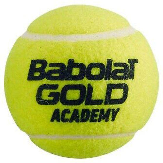 Babolat Gold Academy Eimer 72 St.