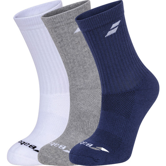 Babolat 3 Pairs Sokken