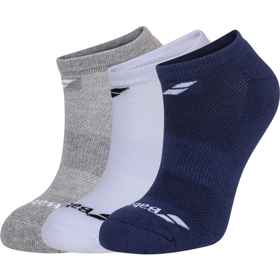 Babolat Invisible 3 Pairs Pack Sokken
