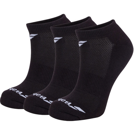 Babolat Invisible 3 Pairs Pack Sokken