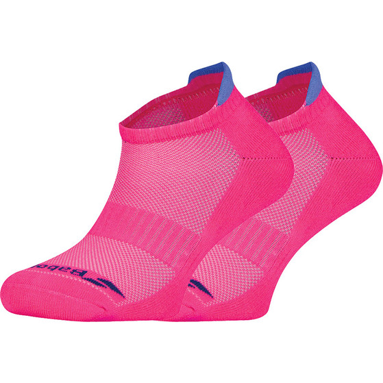 Babolat Invisible 2 Pairs Women Sokken