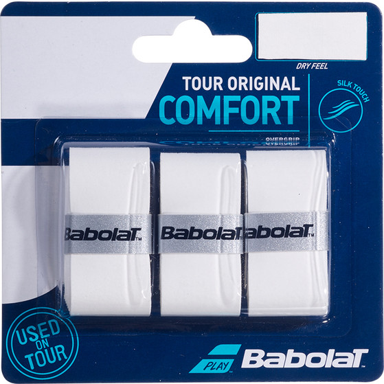 Babolat Tour Original 3 St. Wit