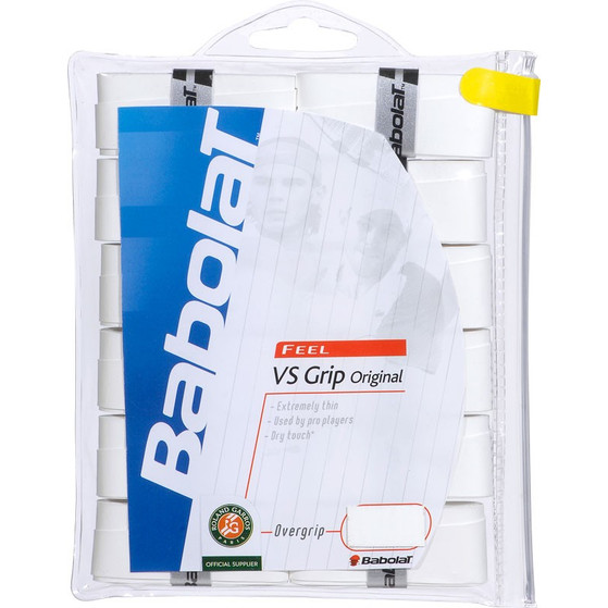 Babolat VS Original Overgrip 12 St.