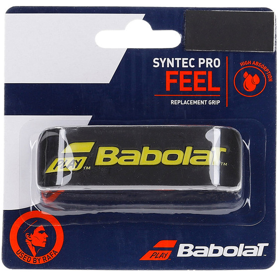 Babolat Basisgrip Syntec Pro Black