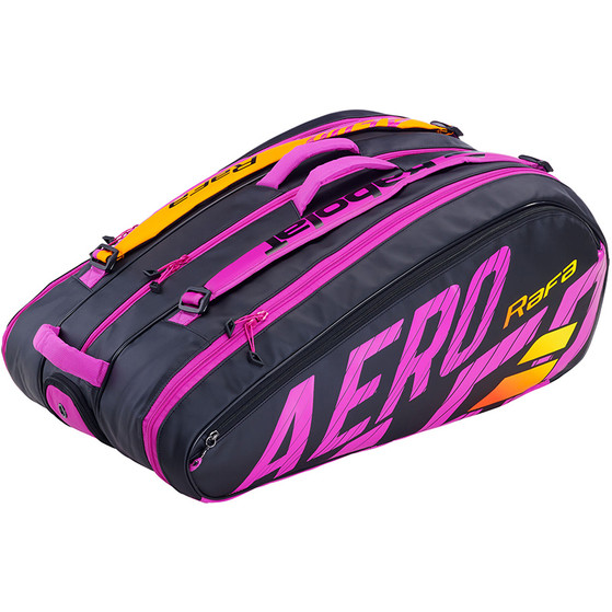 Babolat Pure Aero Rafa Racketholder 12