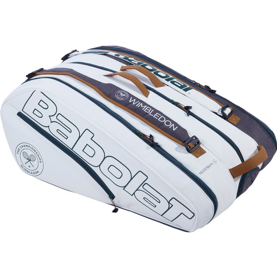 Babolat Pure Wimbledon Schlägertasche 12
