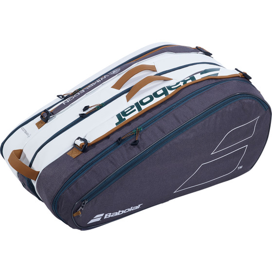Babolat Pure Wimbledon Schlägertasche 12
