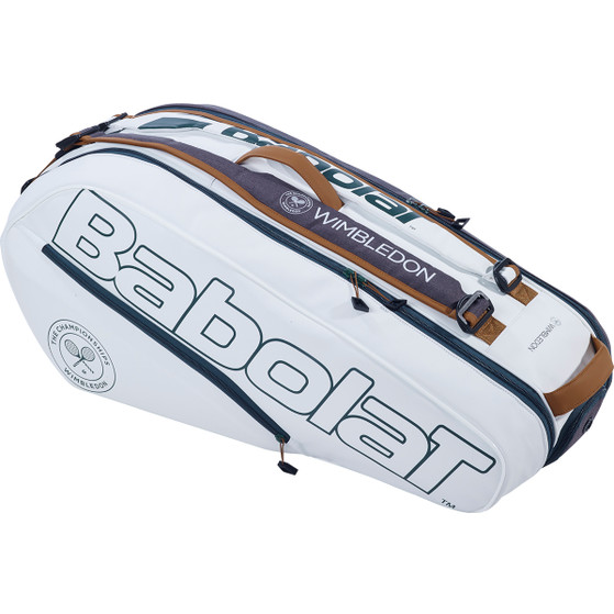 Babolat Pure Wimbledon Schlägertasche 6