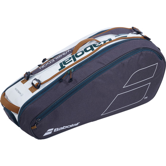 Babolat Pure Wimbledon Schlägertasche 6
