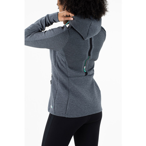 Sjeng Sports Adriana Full Zip Hoody