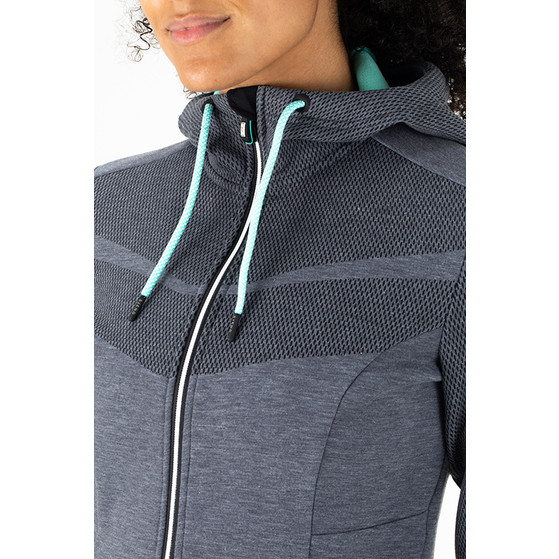 Sjeng Sports Adriana Full Zip Hoody