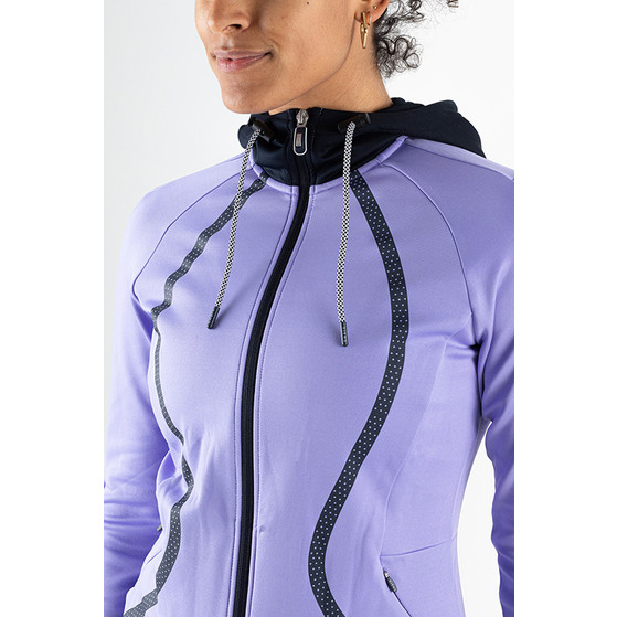 Sjeng Sports Giolla Full Zip Hoody