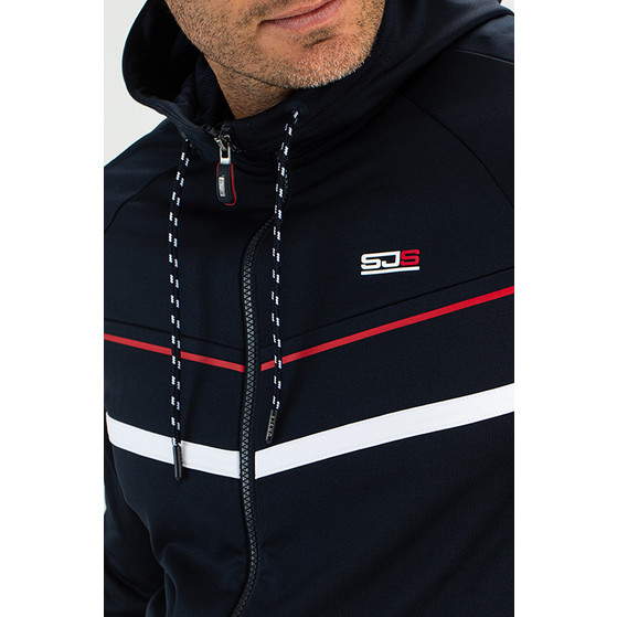 Sjeng Sports Ismar Full Zip Hoody