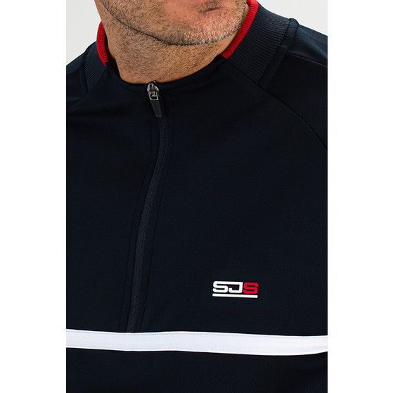 Sjeng Sports Jim Half Zip Top